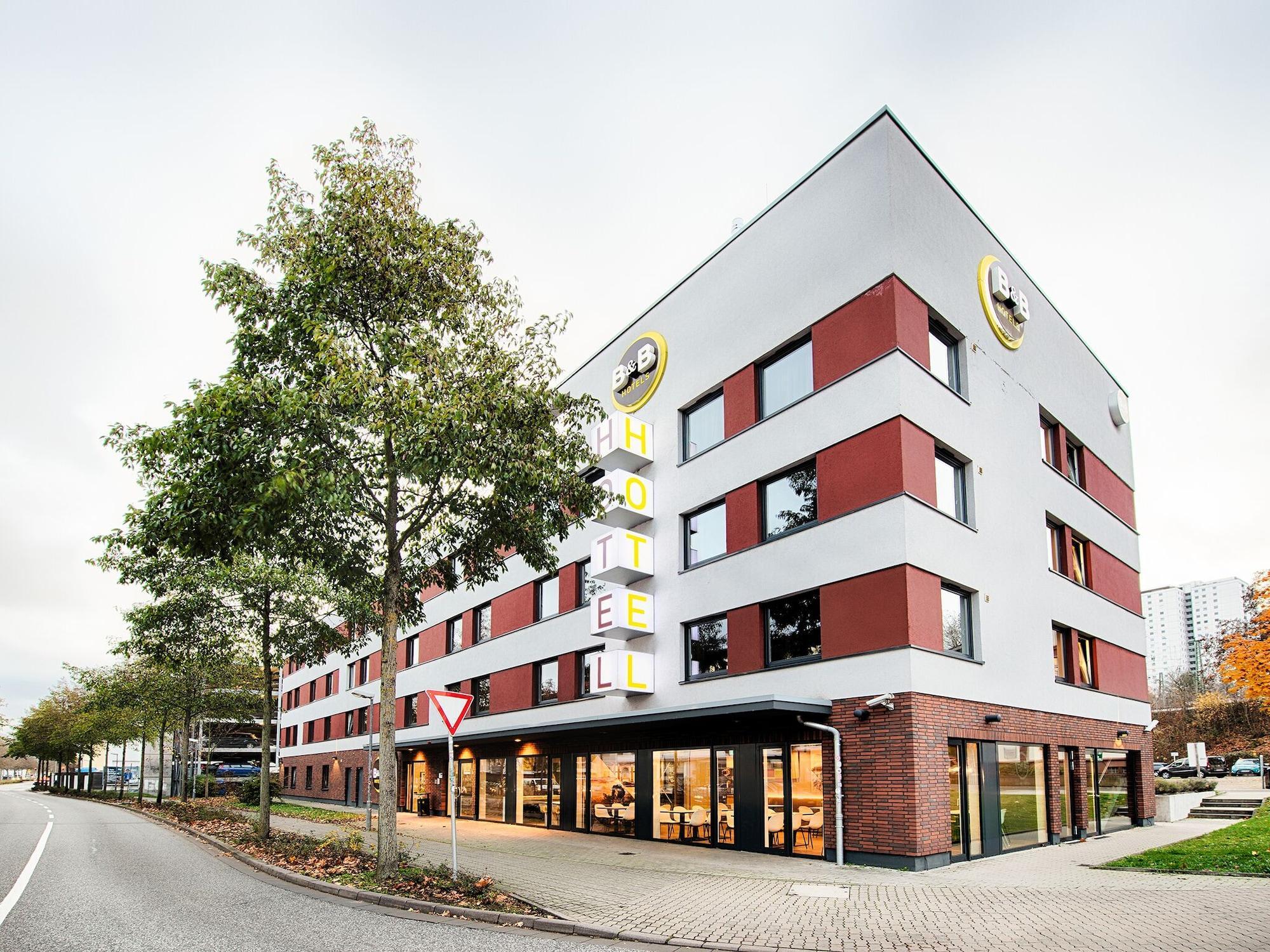 B&B Hotel Kaiserslautern Exterior foto