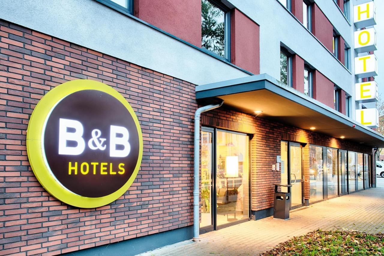 B&B Hotel Kaiserslautern Exterior foto